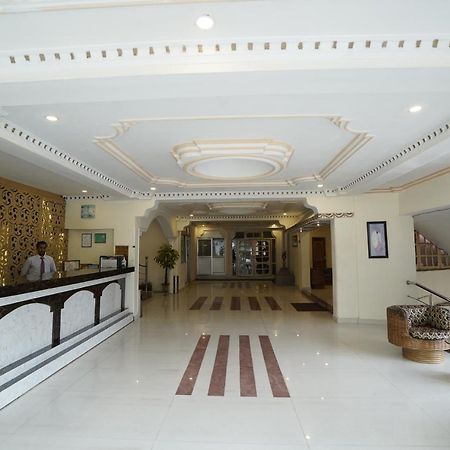דרמסאלה Royal Palace Resort Bhagsunag מראה חיצוני תמונה