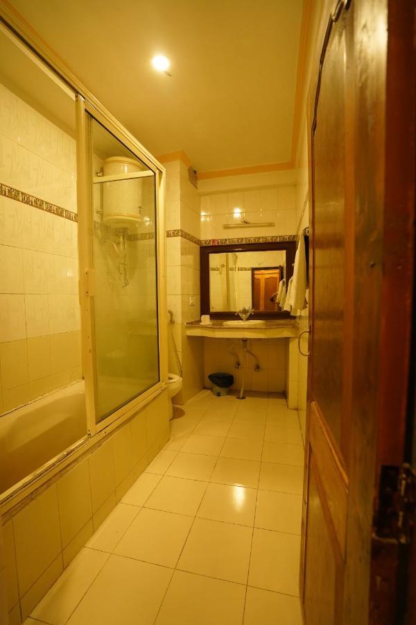דרמסאלה Royal Palace Resort Bhagsunag מראה חיצוני תמונה