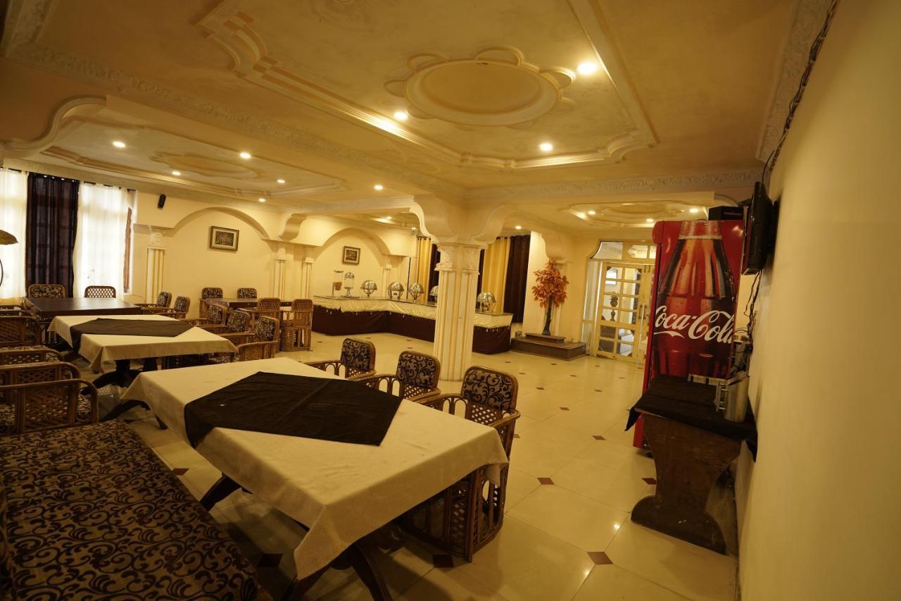 דרמסאלה Royal Palace Resort Bhagsunag מראה חיצוני תמונה